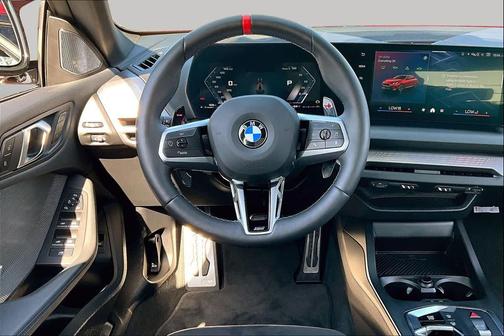 Vegas Red Metallic 2025 BMW M235 Gran Coupe xDrive