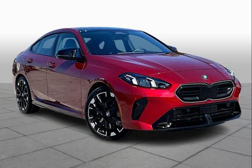 Vegas Red Metallic 2025 BMW M235 Gran Coupe xDrive
