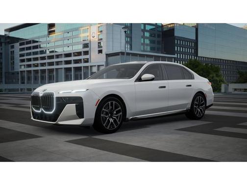 2026 BMW 740 xDrive