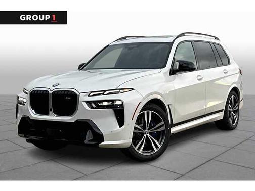 2025 BMW X7 M60i
