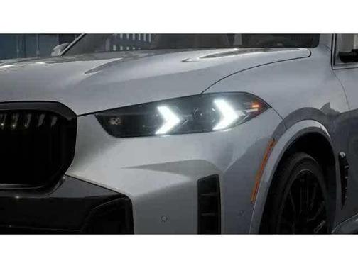 Brooklyn Grey Metallic 2026 BMW X5 sDrive40i