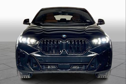 2024 BMW X6 xDrive40i