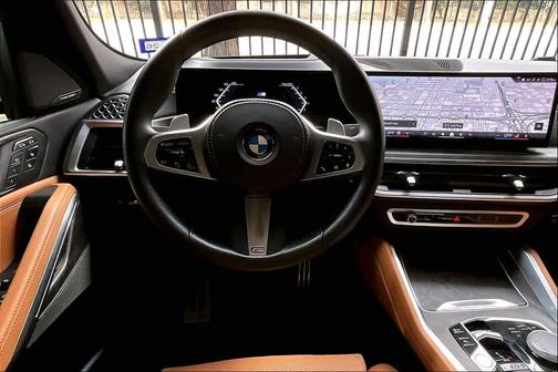 2024 BMW X6 xDrive40i
