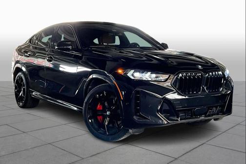 2024 BMW X6 xDrive40i