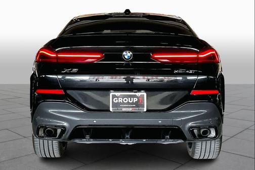 2024 BMW X6 xDrive40i