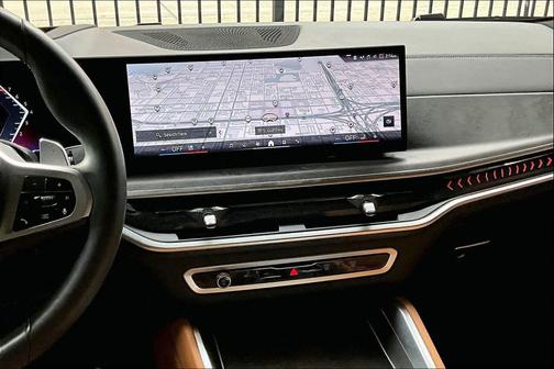 2024 BMW X6 xDrive40i