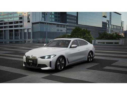 2026 BMW i4 Gran Coupe xDrive40