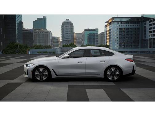2026 BMW i4 Gran Coupe xDrive40