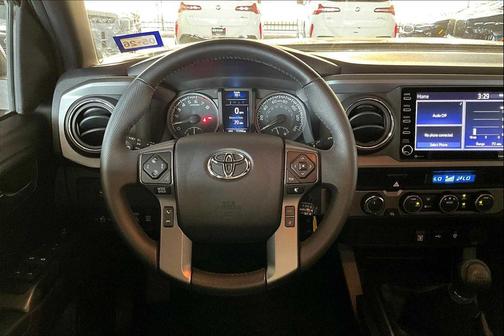 2022 Toyota Tacoma TRD Off Road