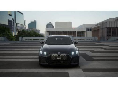 Black Sapphire Metallic 2026 BMW i4 Gran Coupe eDrive40