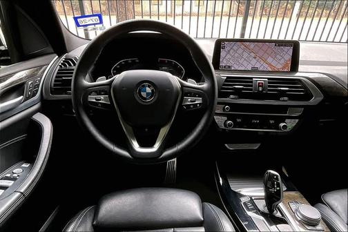 2020 BMW X3 sDrive30i