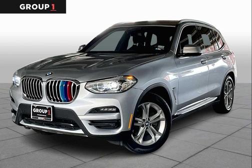 2020 BMW X3 sDrive30i