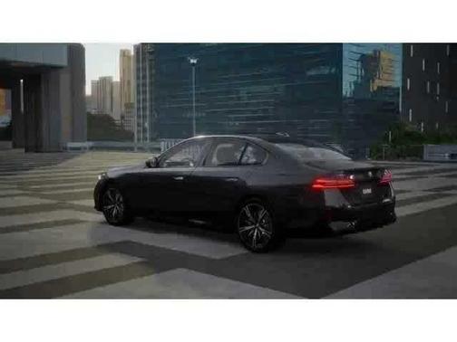 Gray 2027 BMW 540 i xDrive