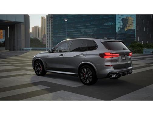 2026 BMW X5 PHEV xDrive50e