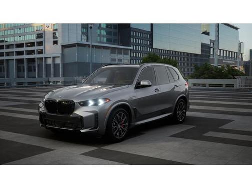 2026 BMW X5 PHEV xDrive50e