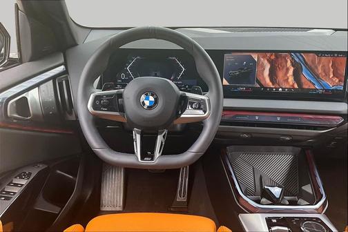 Black Sapphire Metallic 2026 BMW X3 30 xDrive