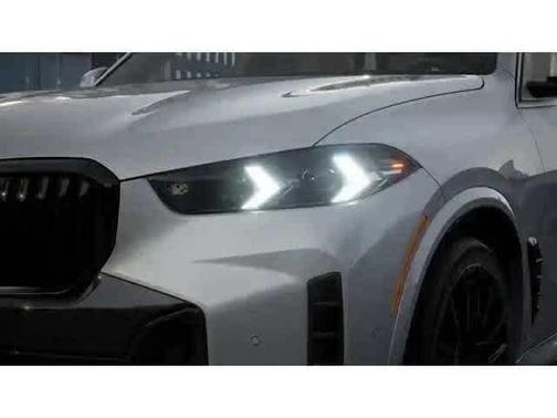Brooklyn Grey Metallic 2026 BMW X5 sDrive40i