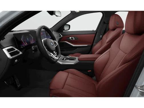 2026 BMW 330 NA