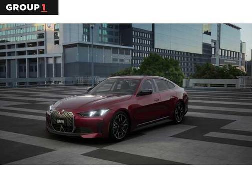 2025 BMW i4 Gran Coupe xDrive40