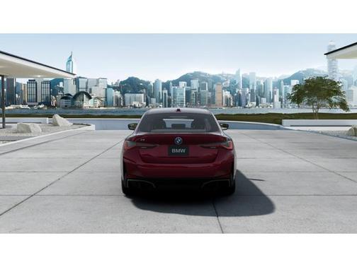 2025 BMW i4 Gran Coupe xDrive40