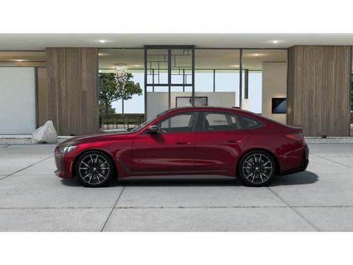 2025 BMW i4 Gran Coupe xDrive40