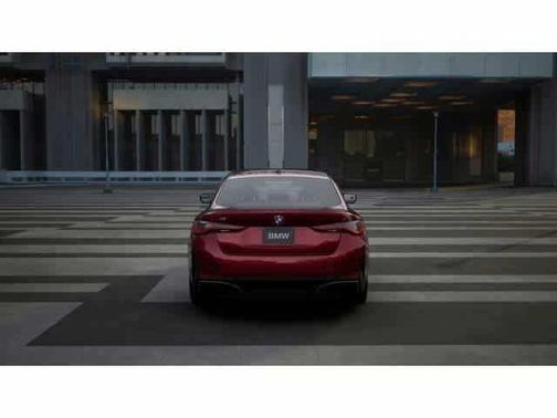 2025 BMW i4 Gran Coupe xDrive40