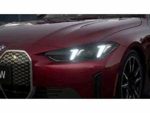 2025 BMW i4 Gran Coupe xDrive40