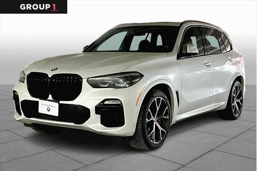 2021 BMW X5 sDrive40i