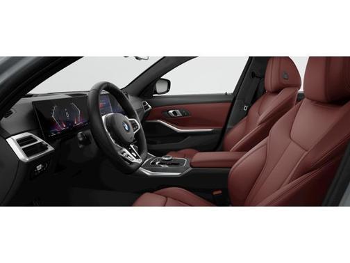 2025 BMW 330 i
