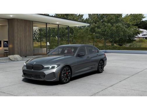 2025 BMW 330 i