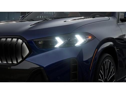 2026 BMW X6 xDrive40i