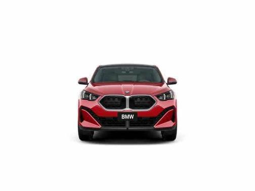 Vegas Red Metallic 2026 BMW X2 xDrive28i