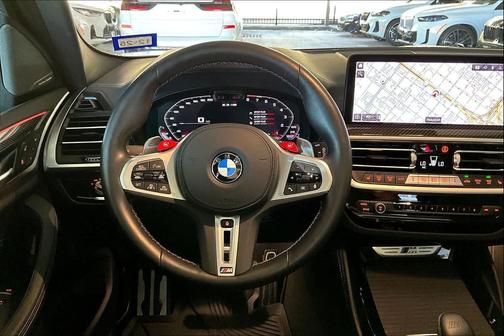 2023 BMW X3 M AWD