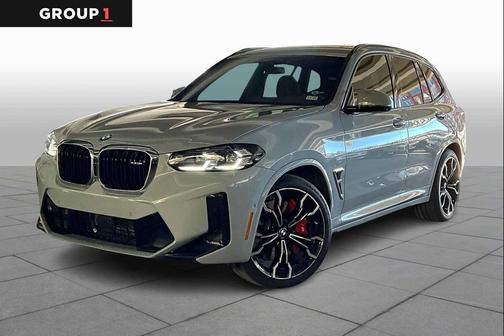 2023 BMW X3 M AWD