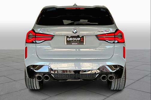 2023 BMW X3 M AWD