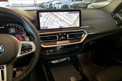 2023 BMW X3 M AWD