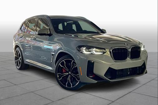 2023 BMW X3 M AWD
