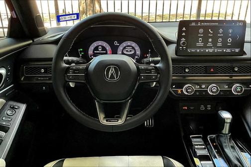 2024 Acura Integra A-SPEC Technology