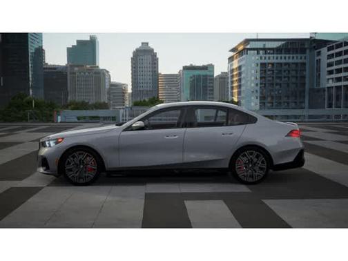 2026 BMW i5 eDrive40