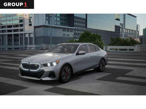 2026 BMW i5 eDrive40