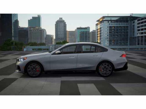 2026 BMW i5 eDrive40