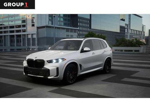 2026 BMW X5 xDrive40i