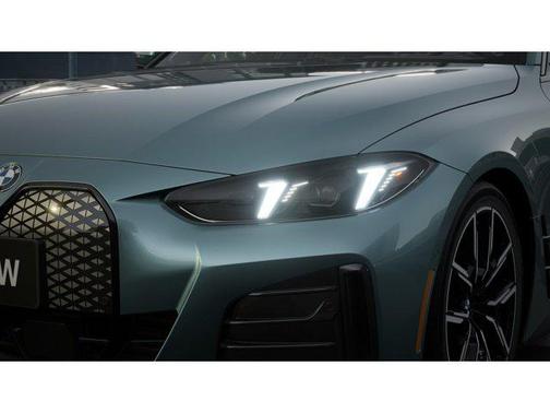 Cape York Green Metallic 2026 BMW i4 Gran Coupe eDrive40