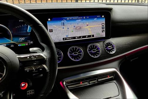 2022 Mercedes-Benz AMG GT 43 4-Door