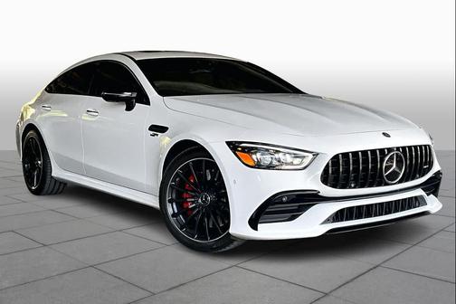 2022 Mercedes-Benz AMG GT 43 4-Door