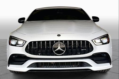 2022 Mercedes-Benz AMG GT 43 4-Door