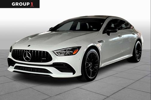 2022 Mercedes-Benz AMG GT 43 4-Door