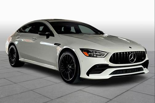 2022 Mercedes-Benz AMG GT 43 4-Door