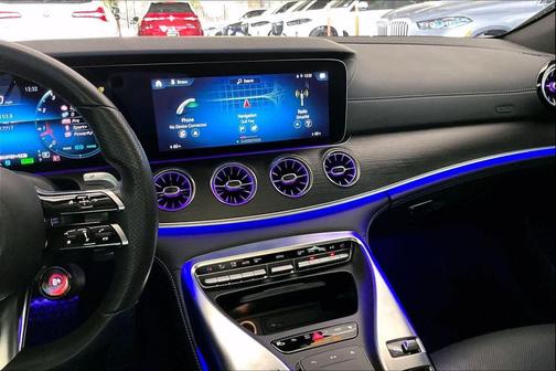 2022 Mercedes-Benz AMG GT 43 4-Door