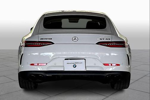 2022 Mercedes-Benz AMG GT 43 4-Door